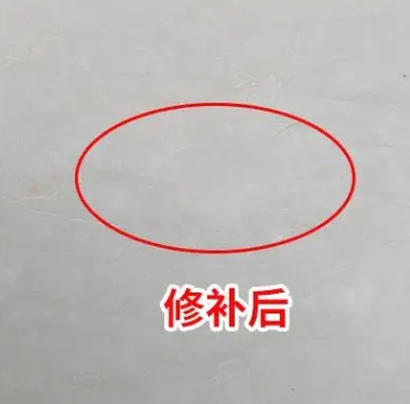 海陵瓷砖空鼓维修专业解答下贴瓷砖前墙壁基层存在的裂缝的影响