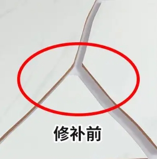 海陵瓷砖空鼓维修公司分享下瓷砖基层整体强度偏低，可能会导致的问题。